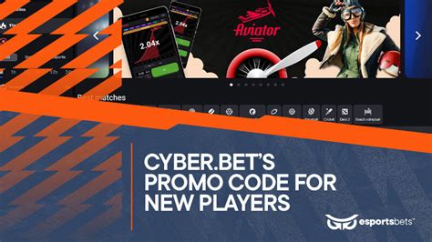 Cyberbet Bonus ️ $500 Exclusive » Cyber.bet Promo Code.
